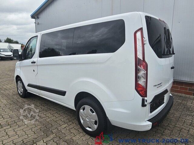 Minibus Ford Custom 2.0 TDCI Trend 9 Sitzer 2x Klima 1. Hand