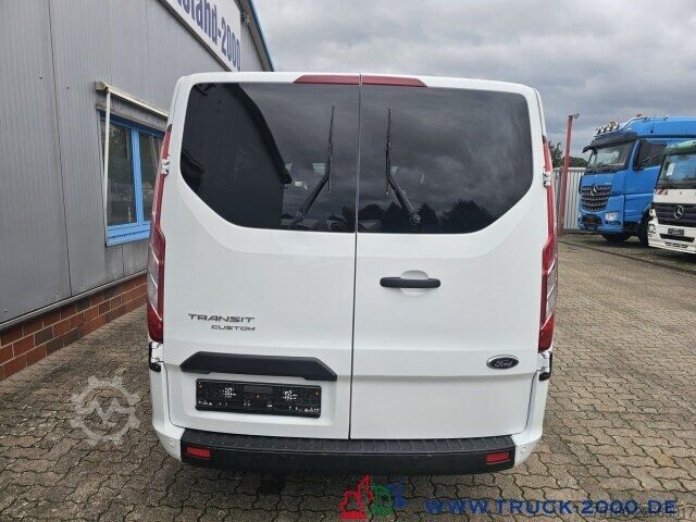 Minibus Ford Custom 2.0 TDCI Trend 9 Sitzer 2x Klima 1. Hand