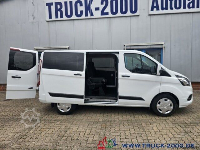 Minibus Ford Custom 2.0 TDCI Trend 9 Sitzer 2x Klima 1. Hand