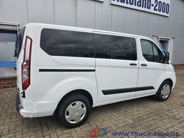 Minibus Ford Custom 2.0 TDCI Trend 9 Sitzer 2x Klima 1. Hand