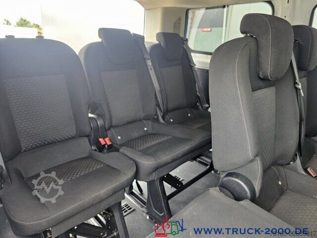Minibus Ford Custom 2.0 TDCI Trend 9 Sitzer 2x Klima 1. Hand