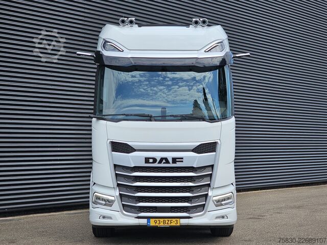 Standard-SZM DAF XG+ 480 / FULL-AIR /