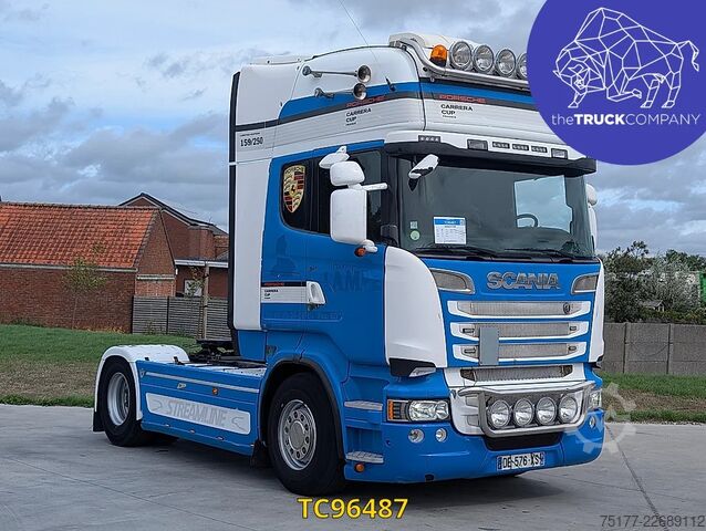 Standard-SZM Scania R 520 V8
