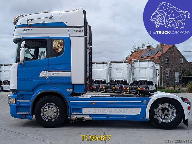 Standard-SZM Scania R 520 V8