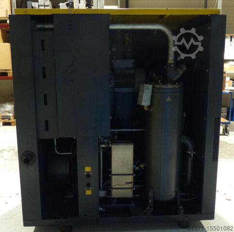 Schroefcompressor CSD122 Kaeser CSD122