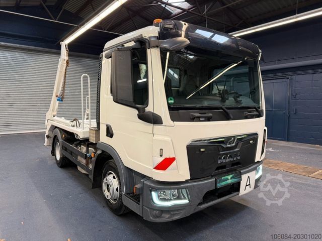 Absetz-Kipper MAN TGL 8.210 Meiller Absetzkipper Klima AHK