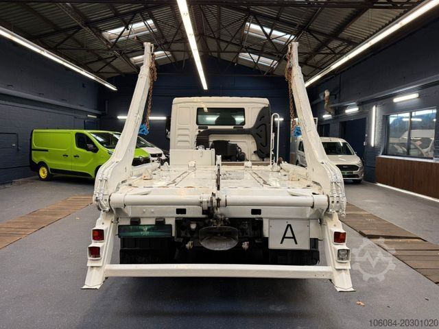 Absetz-Kipper MAN TGL 8.210 Meiller Absetzkipper Klima AHK