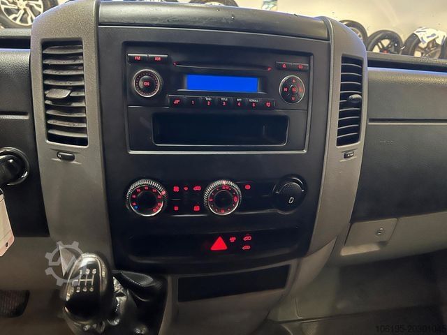 Furgão de teto alto VOLKSWAGEN Crafter TDI *Hoch+Lang*AHK*Klima*Garantie