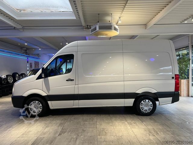 Furgão de teto alto VOLKSWAGEN Crafter TDI *Hoch+Lang*AHK*Klima*Garantie