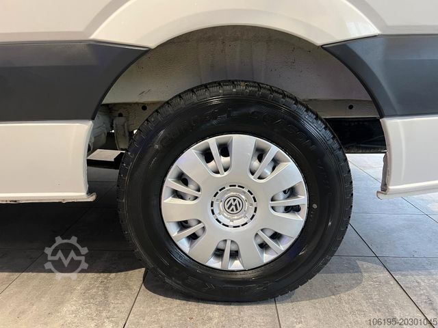 Komercijalno vozilo sa visokim krovom VOLKSWAGEN Crafter TDI *Hoch+Lang*AHK*Klima*Garantie