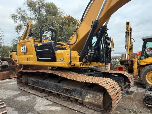 Kettenbagger CATERPILLAR 336