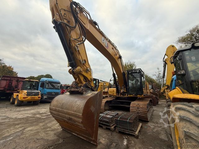 Escavadora de rastos CATERPILLAR 336