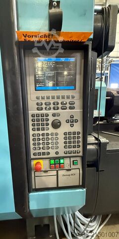 Spuitgietmachine DEMAG System 800/1120-9500