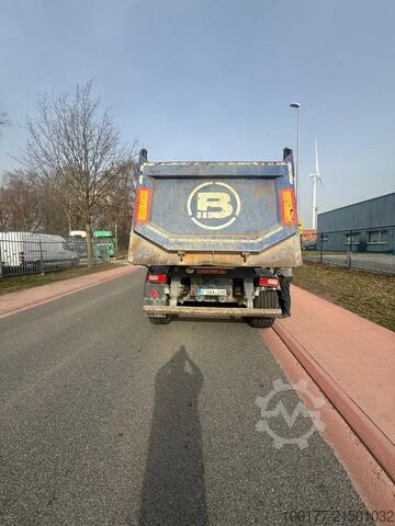 Teherautó Langendorf SKSHS18/25