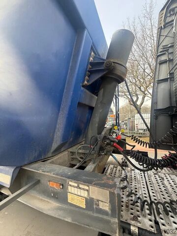 Teherautó Langendorf SKSHS18/25