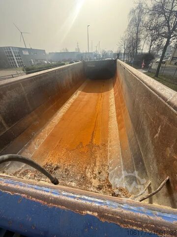 Teherautó Langendorf SKSHS18/25