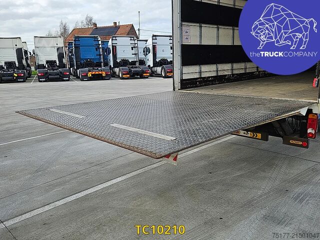 Koffer Renault D 210