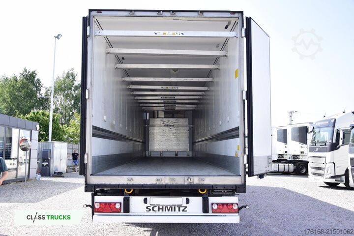 Hűtő félpótkocsi SCHMITZ CARGOBULL SKO Double Deck FP 60 SLXi 300
