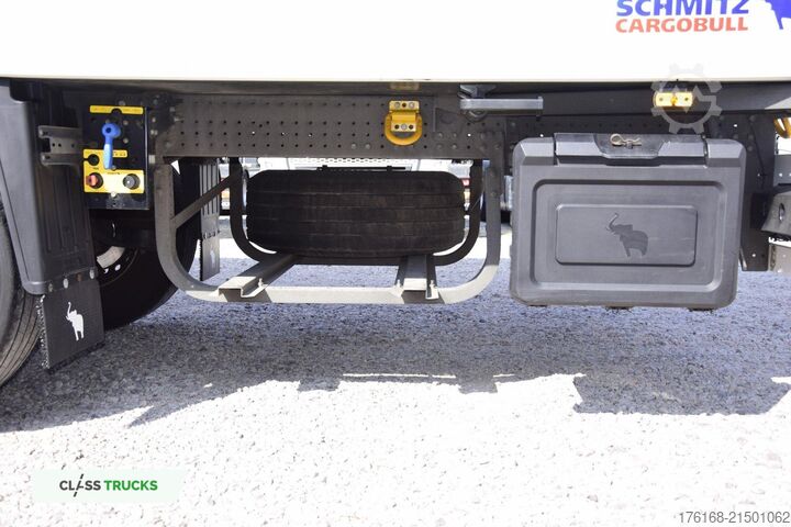 Hűtő félpótkocsi SCHMITZ CARGOBULL SKO Double Deck FP 60 SLXi 300