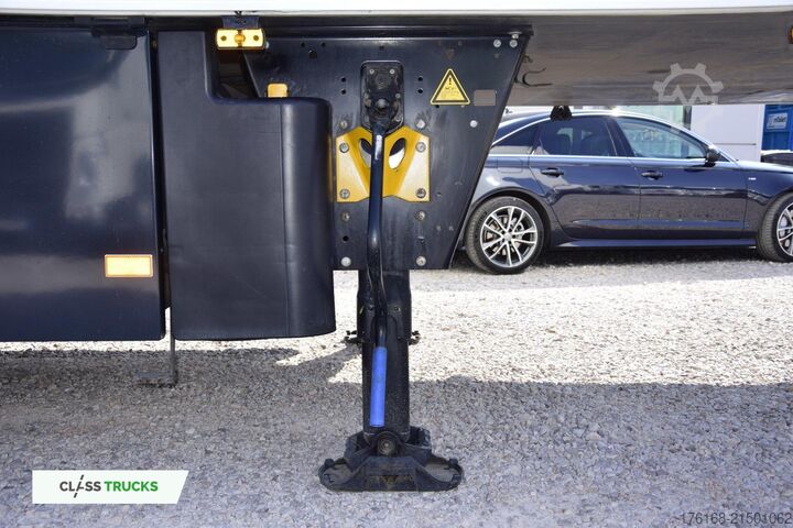 Hűtő félpótkocsi SCHMITZ CARGOBULL SKO Double Deck FP 60 SLXi 300