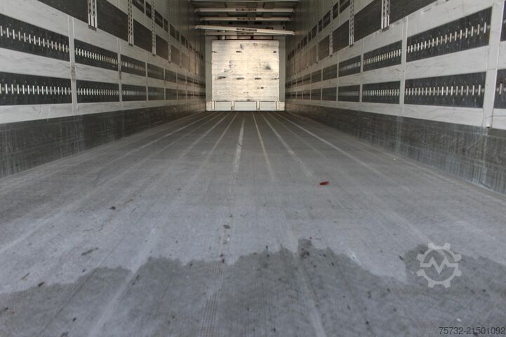 Oplegger SCHMITZ TK SLXi 300  Doppelstock 2,7h  Blumen  Strom