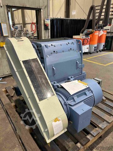 Snijmolen / granuleermachines CONDUX CS 300/600-4 WK
