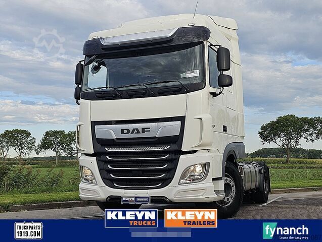 Standard-SZM DAF XF 450