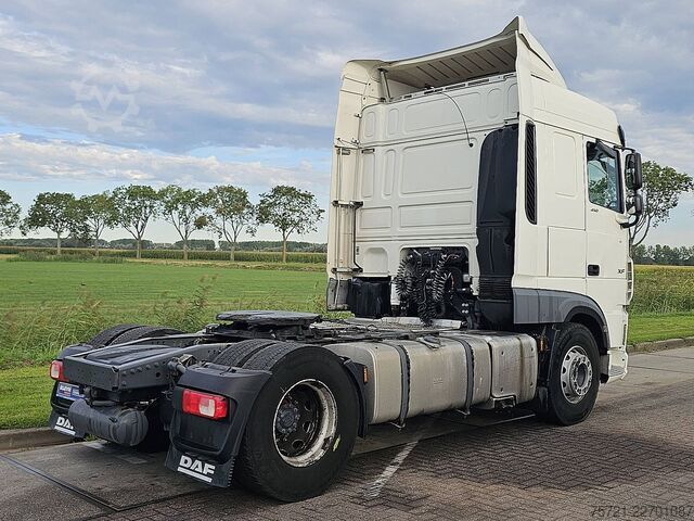 Standard-SZM DAF XF 450