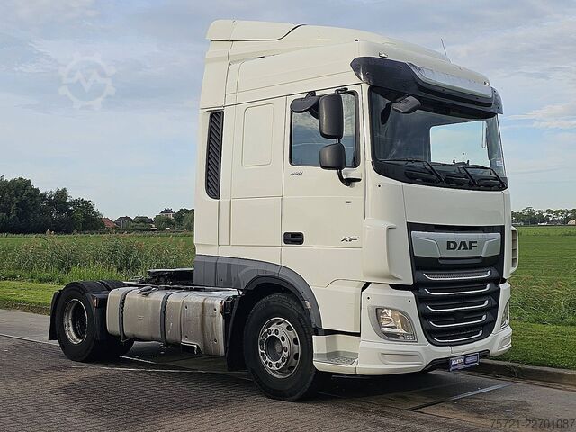 Standard-SZM DAF XF 450