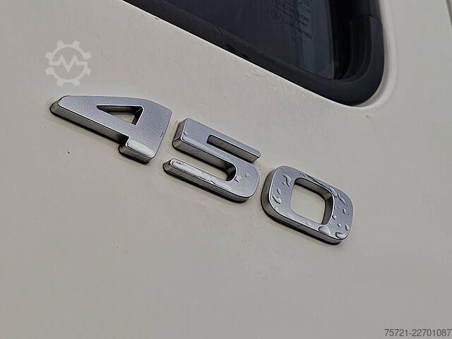 Standard-SZM DAF XF 450