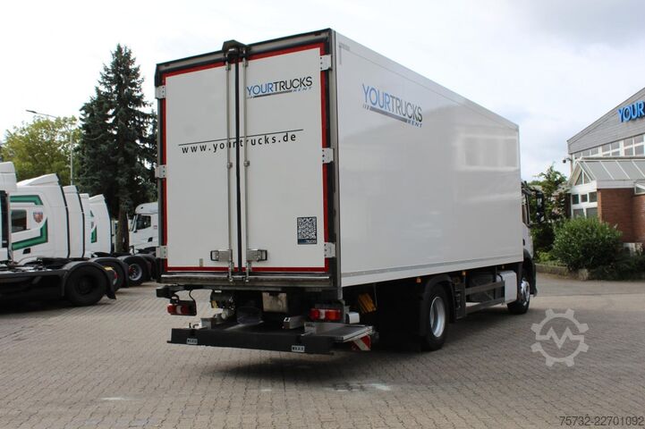 Soğutuculu kamyon Mercedes-Benz Actros 1830 E6 TK T-1200R Multi Bi-Temp LBW AHK