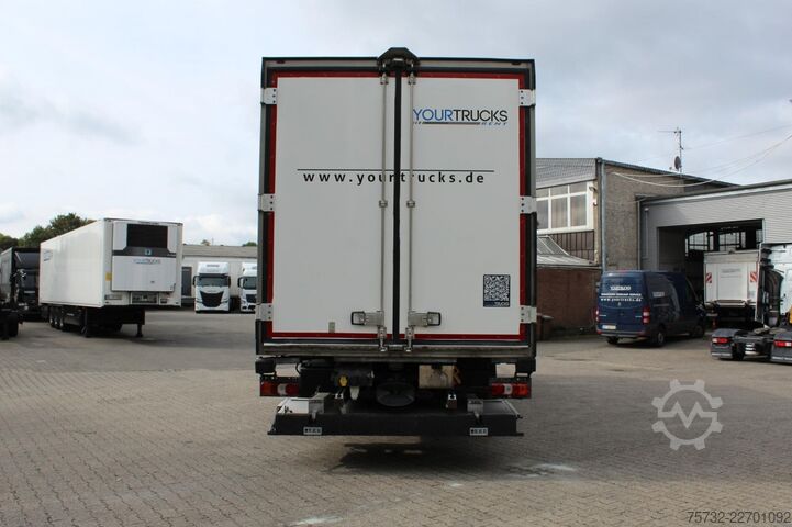 Soğutuculu kamyon Mercedes-Benz Actros 1830 E6 TK T-1200R Multi Bi-Temp LBW AHK