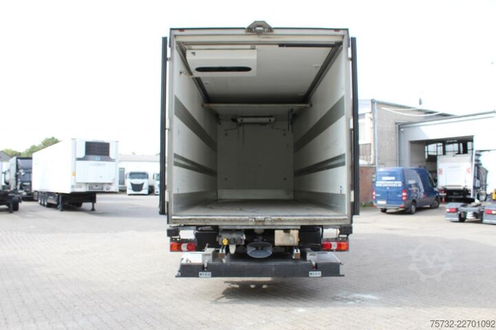Soğutuculu kamyon Mercedes-Benz Actros 1830 E6 TK T-1200R Multi Bi-Temp LBW AHK