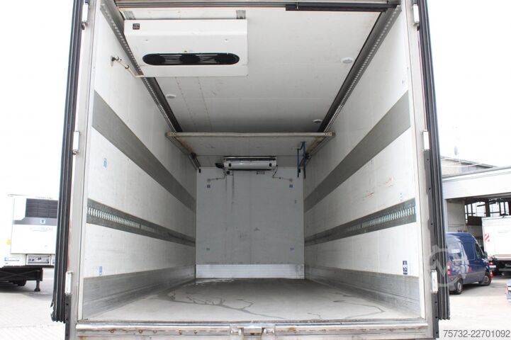 Soğutuculu kamyon Mercedes-Benz Actros 1830 E6 TK T-1200R Multi Bi-Temp LBW AHK