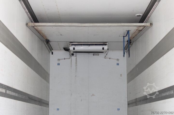 Soğutuculu kamyon Mercedes-Benz Actros 1830 E6 TK T-1200R Multi Bi-Temp LBW AHK