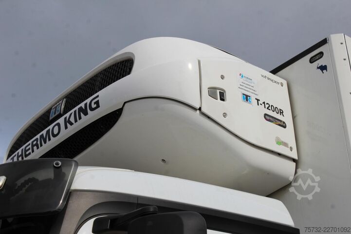 Soğutuculu kamyon Mercedes-Benz Actros 1830 E6 TK T-1200R Multi Bi-Temp LBW AHK