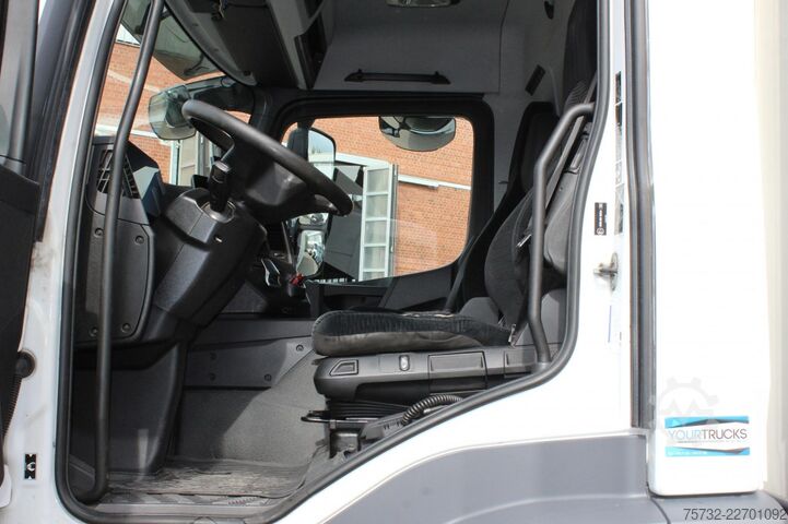 Soğutuculu kamyon Mercedes-Benz Actros 1830 E6 TK T-1200R Multi Bi-Temp LBW AHK