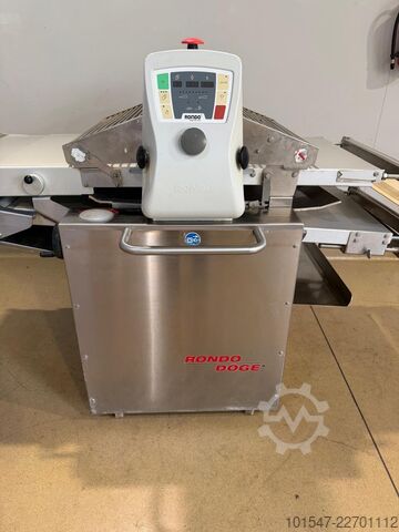 Deeguitrolmachine Rondo Combi