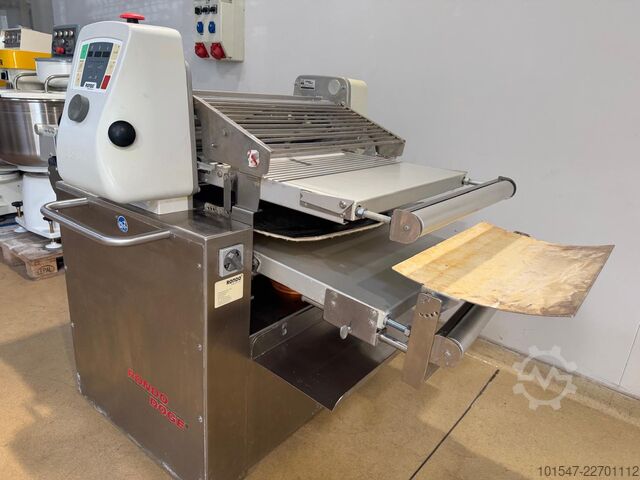 Deeguitrolmachine Rondo Combi