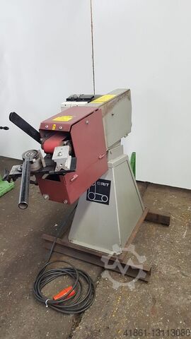 Univ. radii metalen bandslijpmachine GRIT GR 75-2H