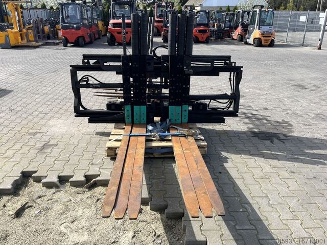 Mehrpalettengabel Kaup 6T429