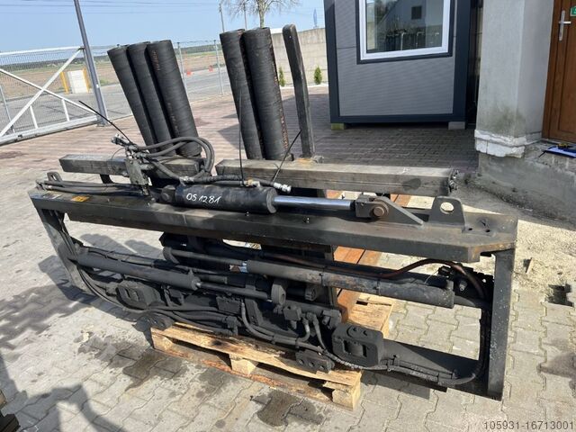 Mehrpalettengabel Kaup 6T429
