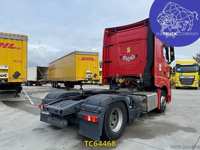 Standardni SZM Mercedes-Benz Actros 1846