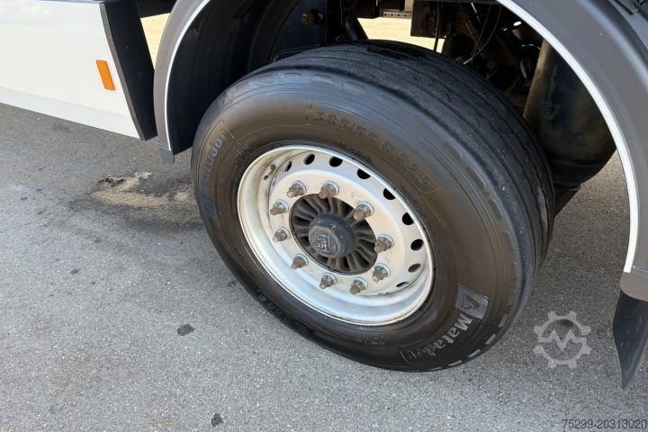 Kühlauflieger Krone SZ Carrier 1950 /  Swiss-Vehicle