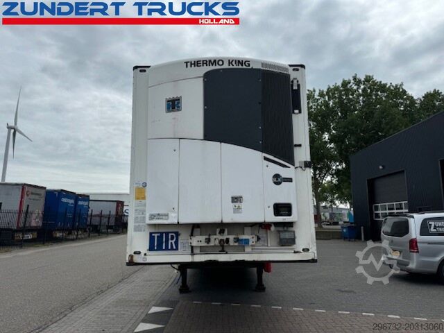 Transport réfrigéré/congélé Schmitz Cargobull 3 AS COOLTRAILER, THERMO KING SLXi SPECTRUM D+E...