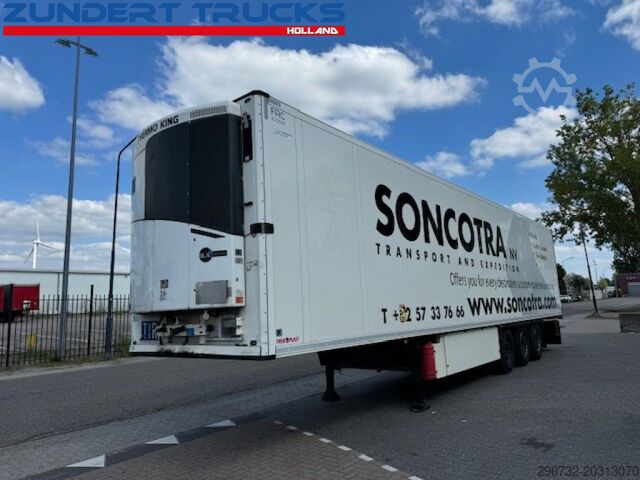 Gekoeld/bevroren transport Schmitz Cargobull 3 AS COOLTRAILER, THERMO KING SLXi SPECTRUM D+E...