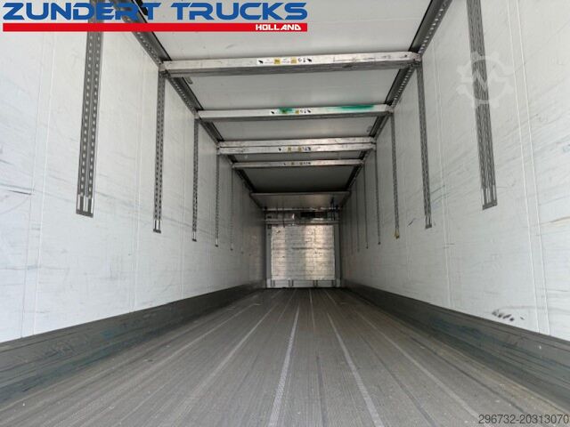 Transport réfrigéré/congélé Schmitz Cargobull 3 AS COOLTRAILER, THERMO KING SLXi SPECTRUM D+E...