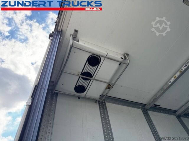 Transport réfrigéré/congélé Schmitz Cargobull 3 AS COOLTRAILER, THERMO KING SLXi SPECTRUM D+E...