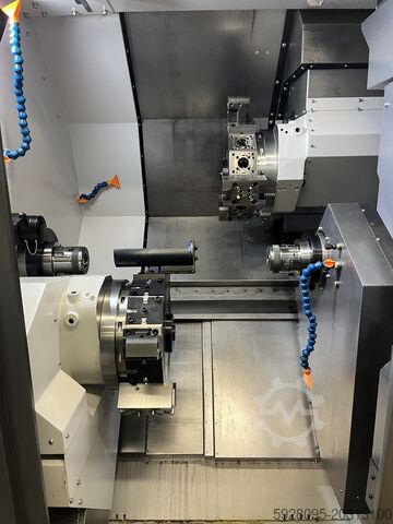 Centrum tokarsko-frezarskie CNC Takisawa TM-2000Y2