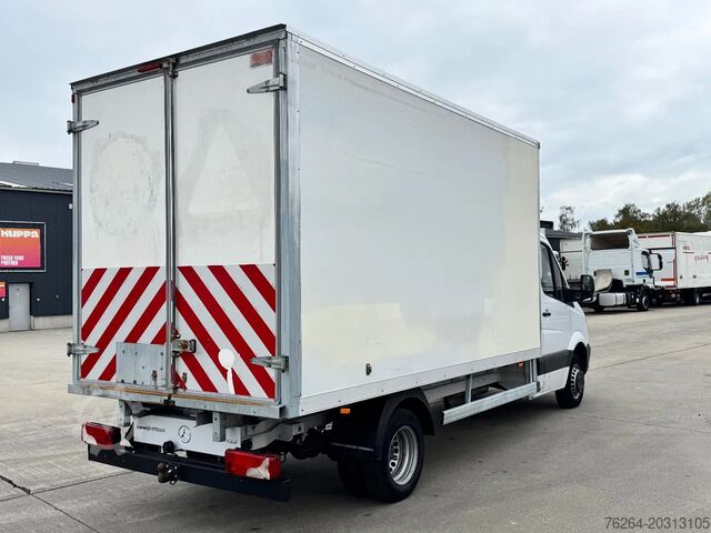 Koffer Mercedes-Benz Sprinter 513 BAKWAGEN